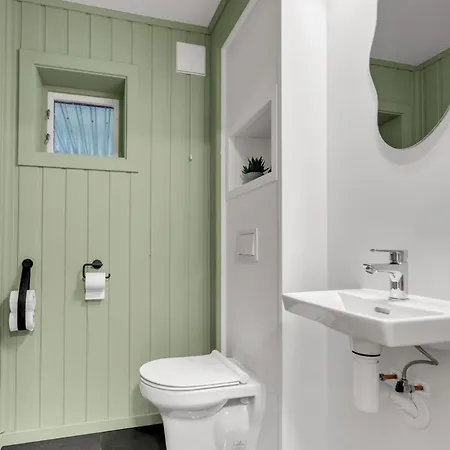 On Futrikelv Διαμέρισμα *