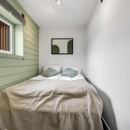 On Futrikelv Apartamento Tromsø