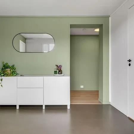 On Futrikelv Διαμέρισμα