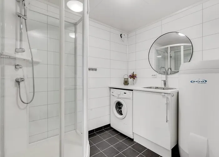 Apartament On Futrikelv Tromsø